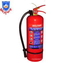 ISO Approval 5KG ABC Dry Powder Fire e Extinguisher